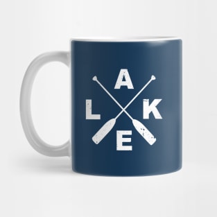 L A K E Mug